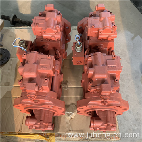 Excavator Main Pump DH225 Hydraulic Main Pump K3V112DTP